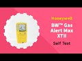 GasAlertMax XT II Multi Gas Detector Testing | Honeywell | Sar Marine