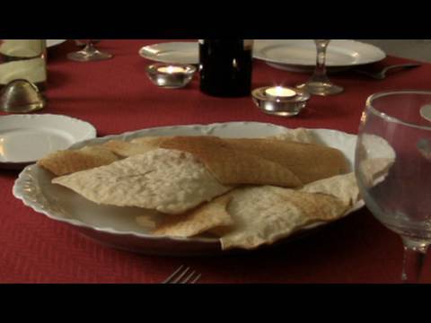 How to Make Your Own Matzo How to Make Your Own Matzo
