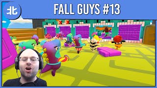 The Most Cutthroat Hex-A-Gone In History | Fall Guys #13