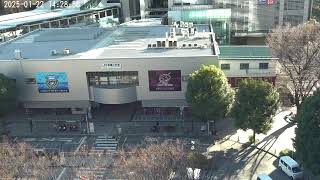 【LIVE】JR武蔵小杉駅北口（撮影：株式会社メタテクノ）