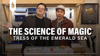 The Science of Magic: Tress of the Emerald Sea w/ @MarkRober