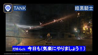 【地下霊殿 タムタラの墓所】暗黒騎士、気楽にやりましょう！【パッチ6.28】20221224