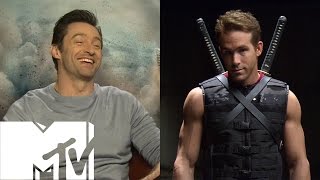 Hugh Jackman's Open To A Deadpool Wolverine Cameo | MTV Movies