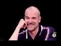 David Harbour Feels Out of Control While Eating Spicy Wings  Hot Ones