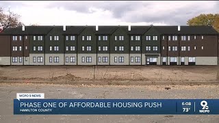 Hamilton County breaking ground on 'historic' affordable housing project