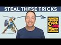 The Plot Secrets Video Gamers Know (And Novelists Don't)