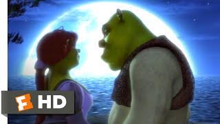 Shrek 2 (2004) - Accidentally in Love Scene (1/10) | Movieclips
