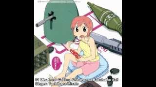 Nichijou Songs - Misato no Gakkou Seikatsu wa Bakuhatsu da!!