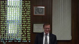 Talmud Daf Yomi Sanhedrin 56 Gemarrah Rabbi Weisblum דף יומי סנהדרין נ\