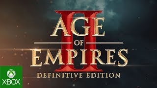 Age of Empires II DE - E3 2019 - Gameplay Trailer