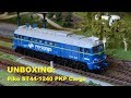 UNBOXING: Piko ST44-1240 PKP Cargo