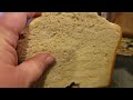 Welbilt Original Bread Machine vs Sunbeam Breadmaker & review