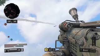 【CoD:BO4】野良ドミ　籠城マンは許さない