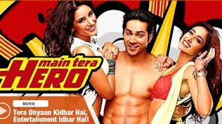 main tera hero full movie in hindi|varun dhawan|nargis fakri|david dhawan