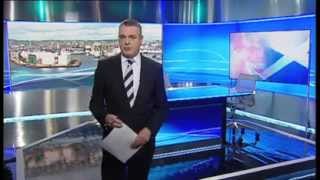 STV News: Aberdeen edition (new look) - 2nd June 2014