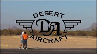 Tucson Aerobatic Shootout Freestyle Round 3 10/20/2018