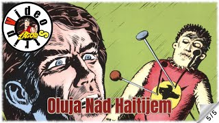 Zagor - Oluja nad Haitijem - Strip u boji - (5/5)