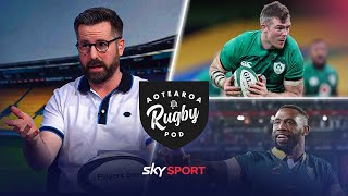 Does Ireland challenge the Boks as the All Blacks’ greatest current rival? | ARP