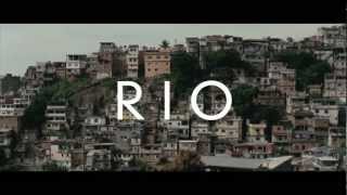 Calvin Harris feat. Ne-Yo - Let's Go (Rio)