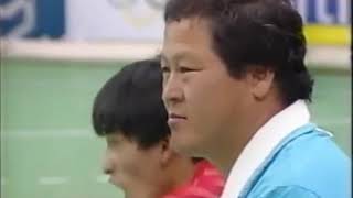 Handboll OS 1988 Final Sovjetunionen - Sydkorea