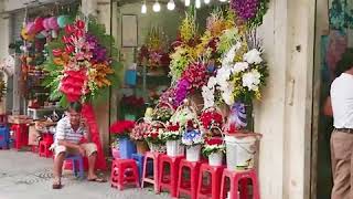 【旅動画】ホーチミンの定番観光スポット、ベンタイン市場「Ben Thanh Market」を探検してみた（前編）