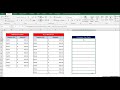 how to compare two cells using if isna and vlookup functions practical