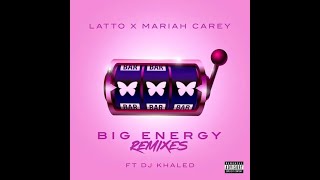 Latto x Mariah Carey - Big Energy (Big Club Remix)