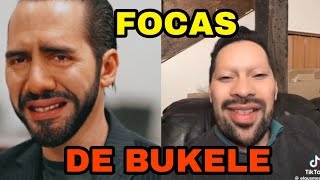 Así son los Salvadoreños  fanáticos de Nayib Bukele y los Diputados  de Nuevas Ideas  parodia