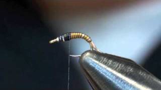 Jujubaetis Fly Tying Instructions | Fly Tying Video