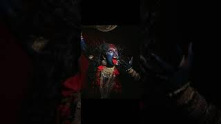 🙏# Maa kali, Rudra roop...