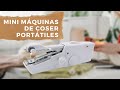 Mini Máquina de coser  - DelacasaShop