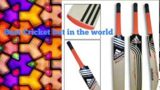 Best Cricket Bat in the world (Adidas incurza)