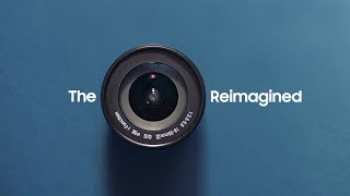 The Camera. Reimagined