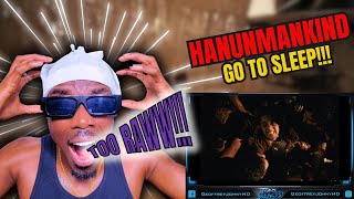 Hanumankind - Go To Sleep ft. Parimal Shais || DUBAI REACTION!!!