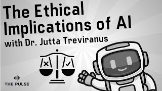 The Ethical Implications of AI with Dr. Jutta Treviranus | The Pulse