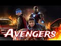 SHAKA STUDIO || Avengers || comedy movie || like share subscribe || #marvel