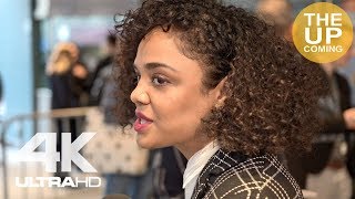 Tessa Thompson on how to support films by women of color – Little Woods premiere interview, Tribeca
