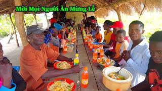 Council II: The Landlord and the Village Chief exclaimed in delight, as it was the first time the...