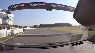 [車で遊んでみた2022](06/25)ポテンザサーキットミーティング in TC1000 BestLap(Onboard)