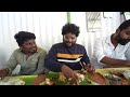 பொள்ளாச்சியில் ஒரு தரமான மீன் குழம்பு சாப்பாடு 🔥 aliyar arun mess foodie prabu