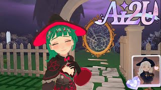 We escaped Ai2u's cat girl only to stumble upon a witch | Ai2u [2] Elysia