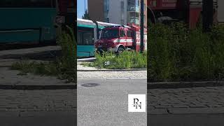 Road Accident | Accident in Europe | #youtubevideo #trending #viral