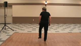 Clogging Steps-Western Basic