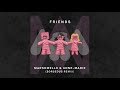 Marshmello & Anne-Marie - Friends (Borgeous Remix)