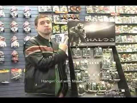 Blame Halo 3 - Spoof of Akon Sorry, Blame It On Me Blame Halo 3 - Spoof of Akon Sorry, Blame It On Me