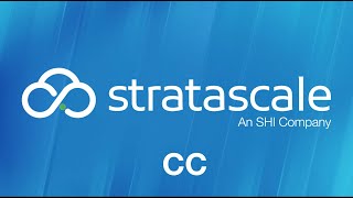 Stratascale - Digital Agility Delivered (CC)