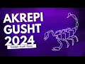 #horoskopi #akrepi #tarot #shqip ♏️🔮Akrepi parashikimi për muajin gusht 2024🔮♏️