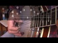 beginning bluegrass banjo lesson 03 a basic roll