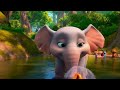 हाथी का दोस्ताना जादू the elephant’s friendly magic heartwarming story moral stories