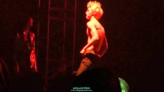 [FANCAM] HD 110218 WBTBA - Dongwoon's ABS